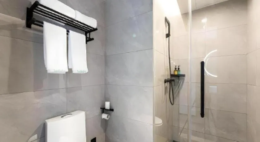 GreenTree Inn Jinan West Station Exhibition Center