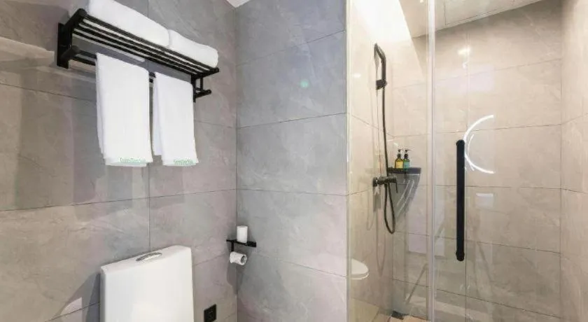 GreenTree Inn Jinan West Station Exhibition Center