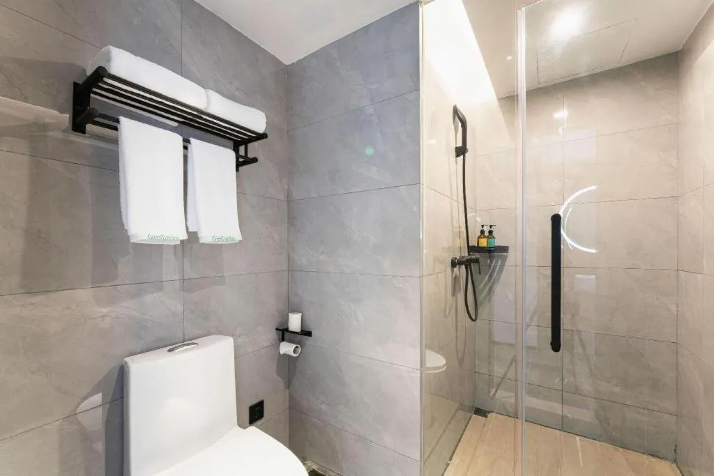 GreenTree Inn Jinan West Station Exhibition Center