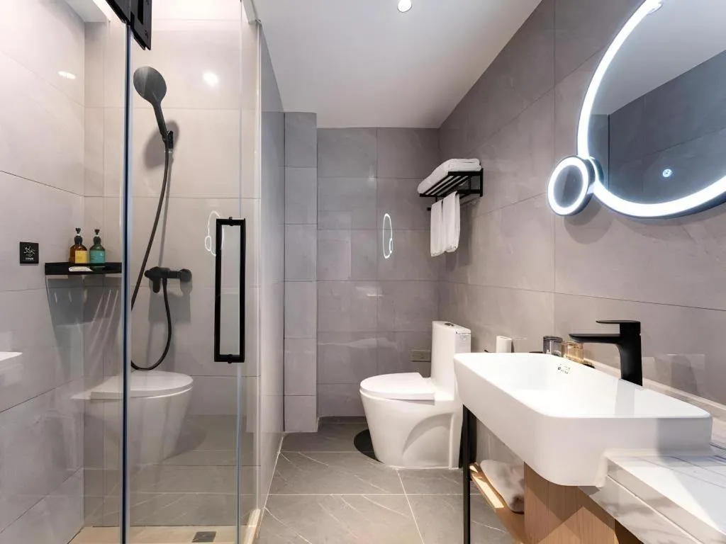 GreenTree Inn Jinan West Station Exhibition Center