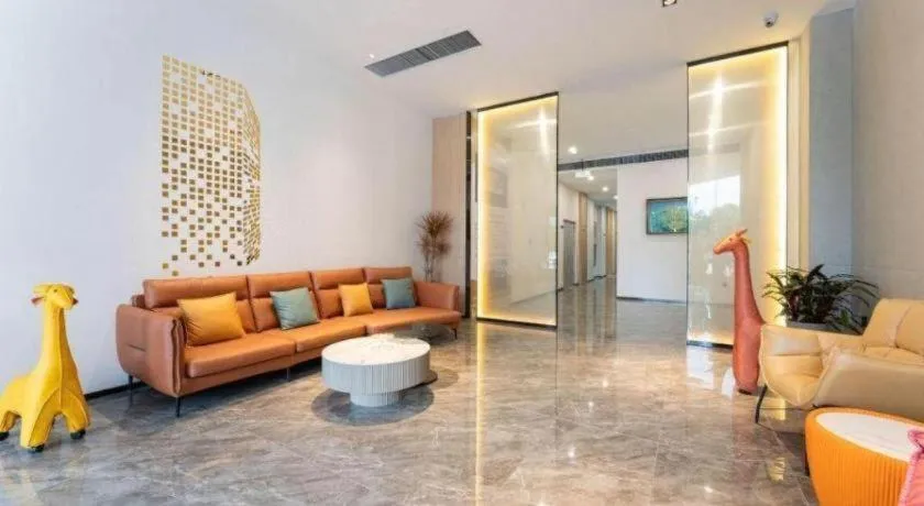 GreenTree Inn Jinan West Station Exhibition Center