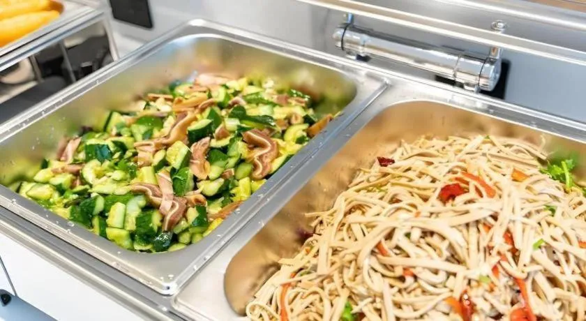 GreenTree Inn Jinan West Station Exhibition Center