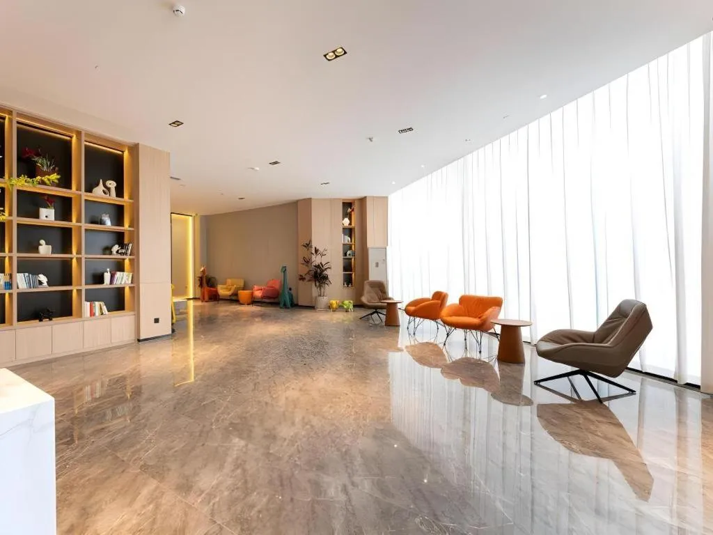 GreenTree Inn Jinan West Station Exhibition Center