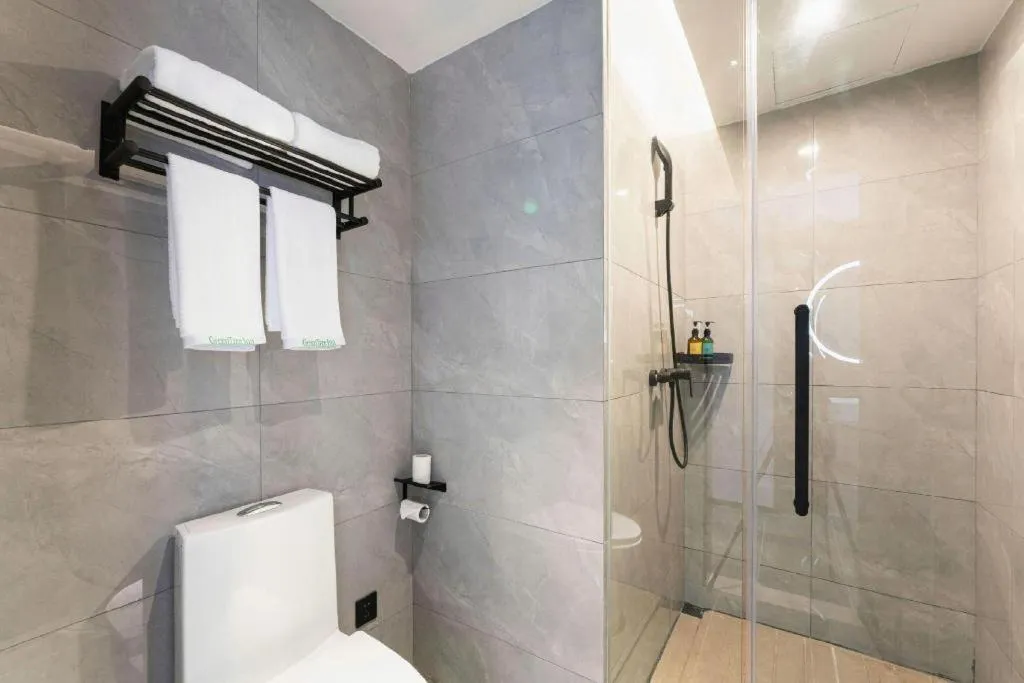 GreenTree Inn Jinan West Station Exhibition Center