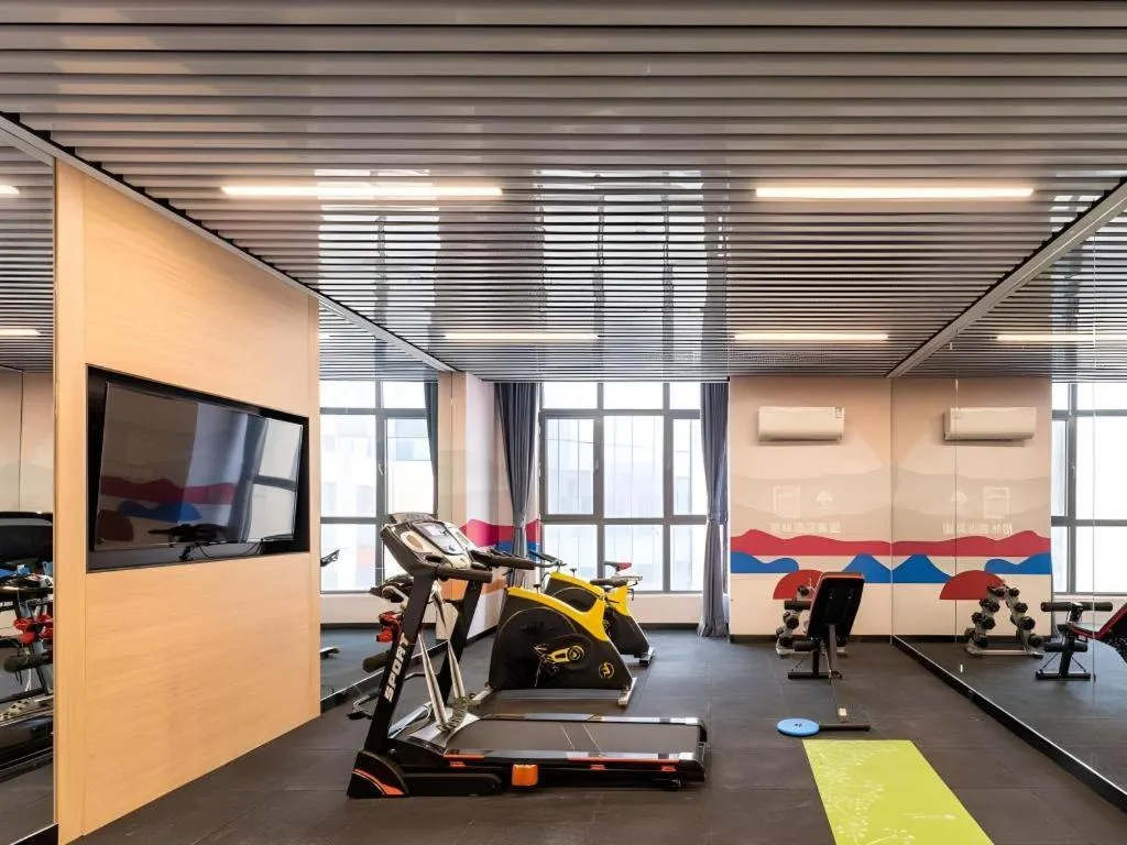 GreenTree Inn Jinan West Station Exhibition Center