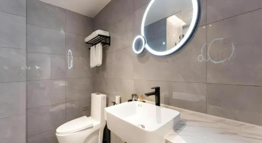 GreenTree Inn Jinan West Station Exhibition Center