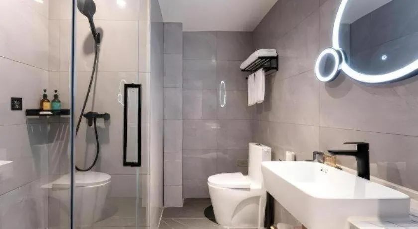 GreenTree Inn Jinan West Station Exhibition Center