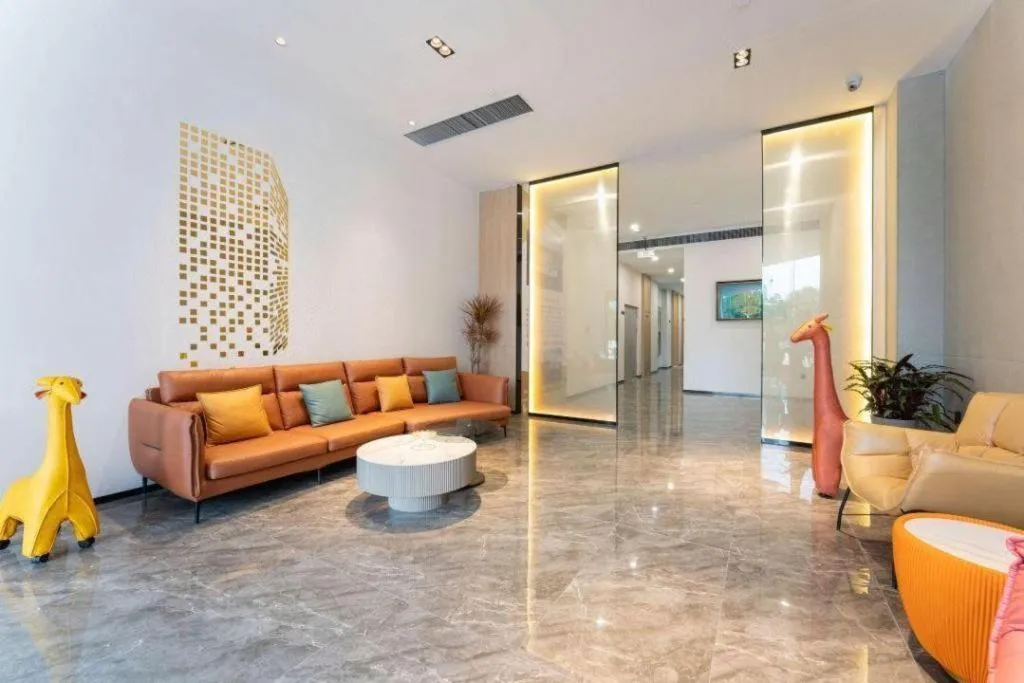 GreenTree Inn Jinan West Station Exhibition Center