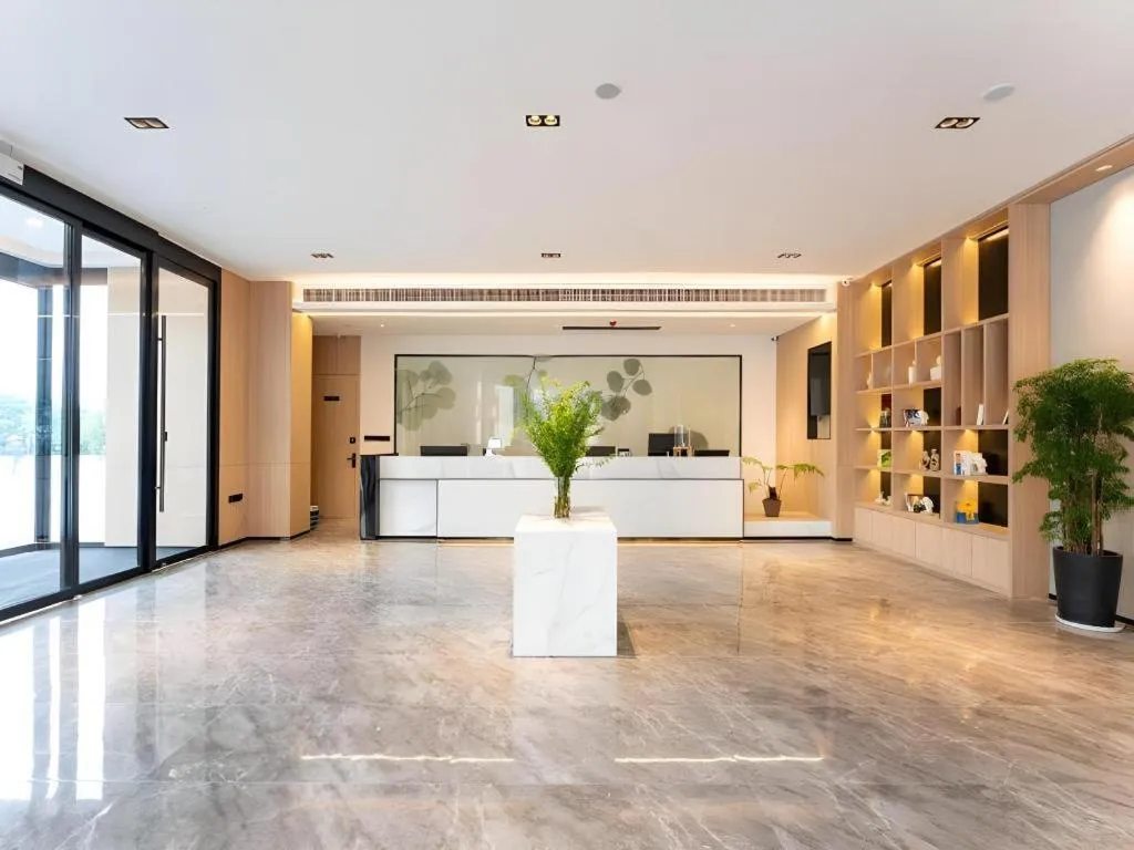 GreenTree Inn Jinan West Station Exhibition Center