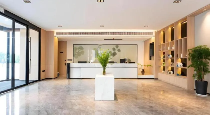 GreenTree Inn Jinan West Station Exhibition Center