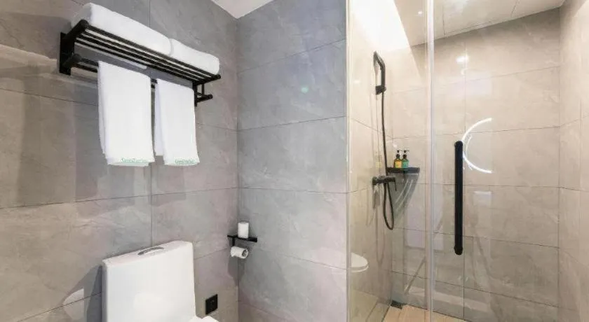 GreenTree Inn Jinan West Station Exhibition Center