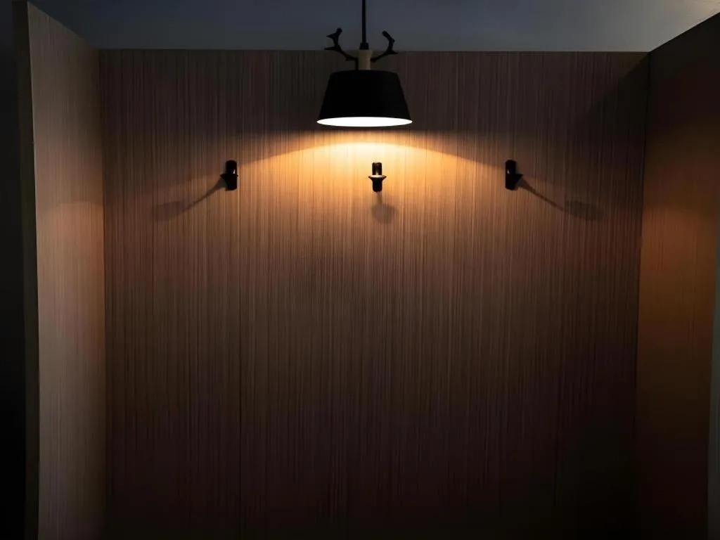 GELI Hotel Huainan Railway Station Sports Center