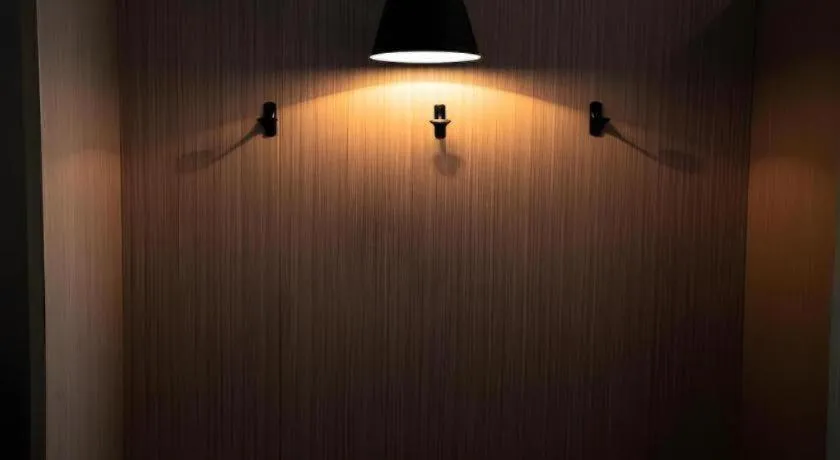 GELI Hotel Huainan Railway Station Sports Center