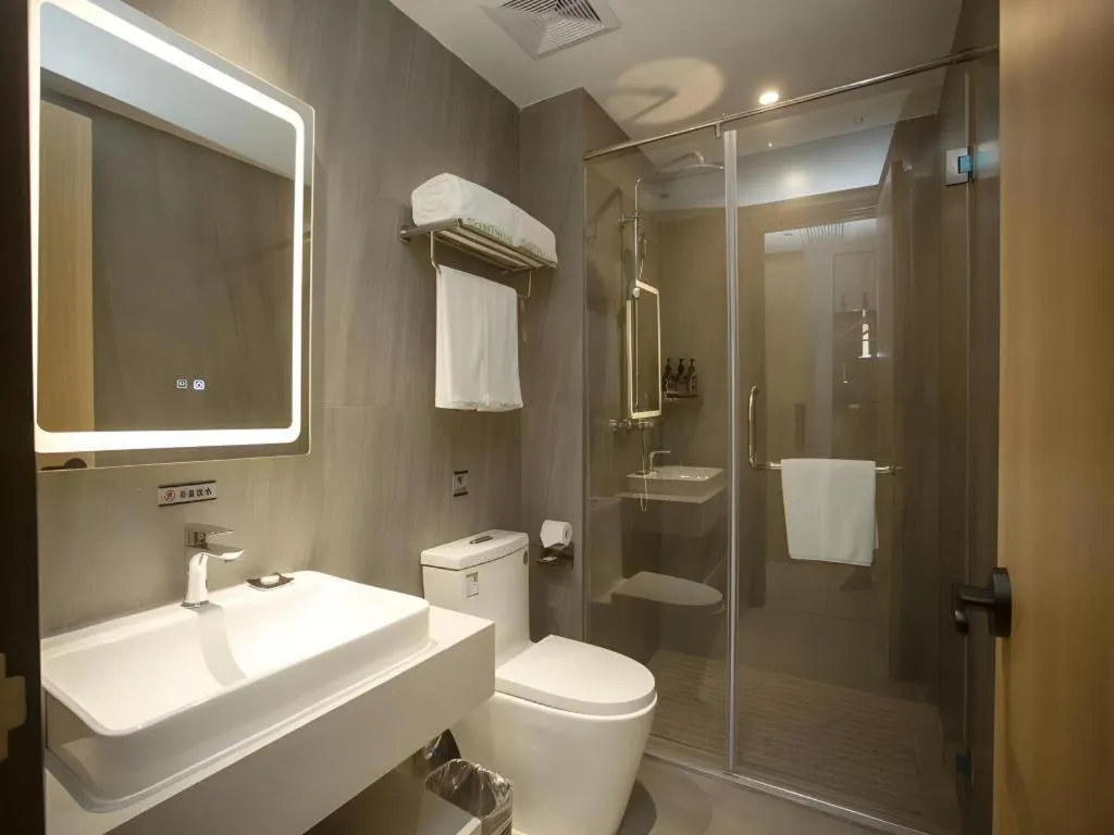 GreenTree Inn Express Hefei City Bus Station