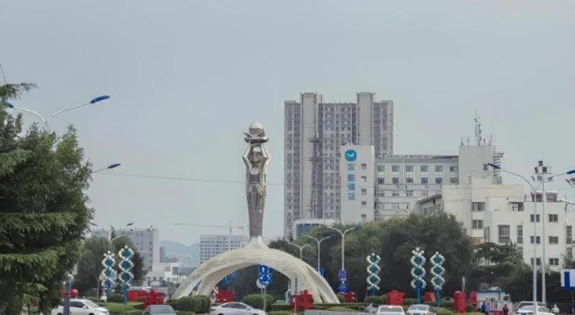 GreenTree Inn Express Hefei City Bus Station