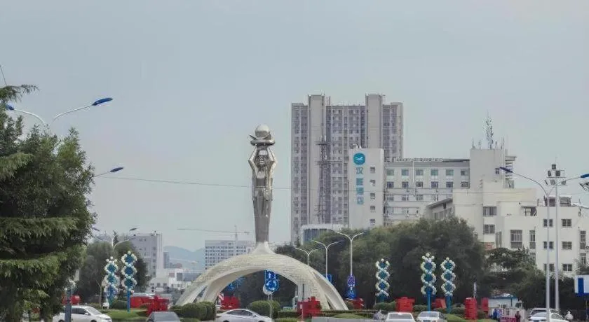 GreenTree Inn Express Hefei City Bus Station