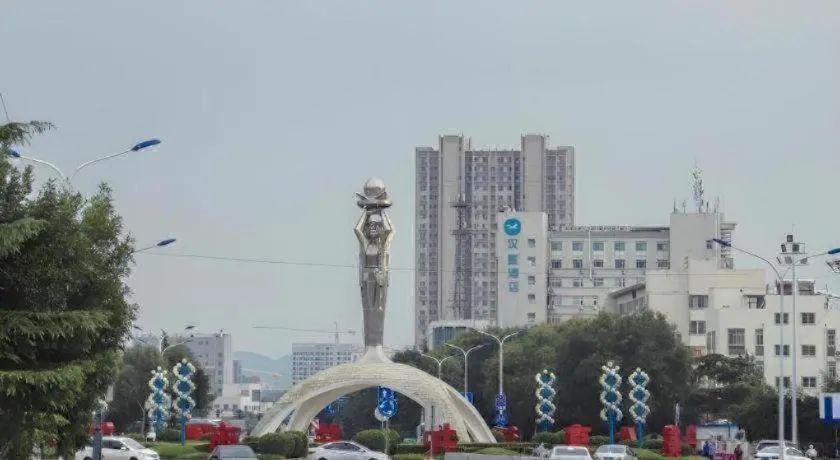 GreenTree Inn Express Hefei City Bus Station