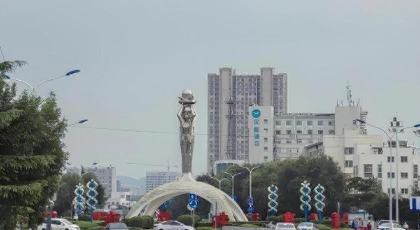 GreenTree Inn Express Hefei City Bus Station