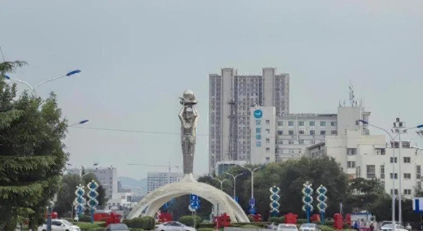 GreenTree Inn Express Hefei City Bus Station