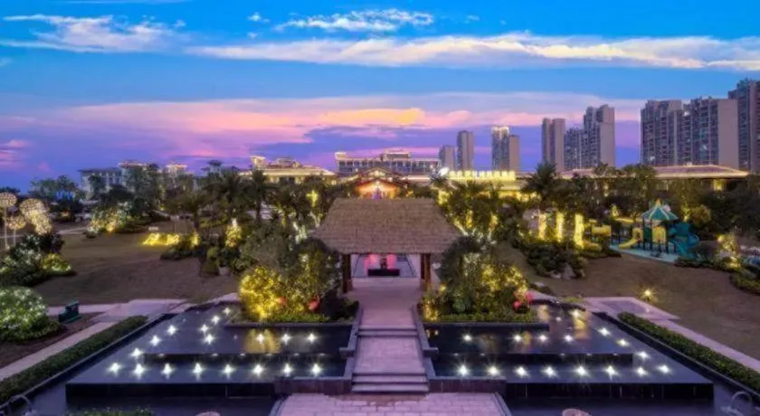 Country Garden Phoenix Hotel Nanchong