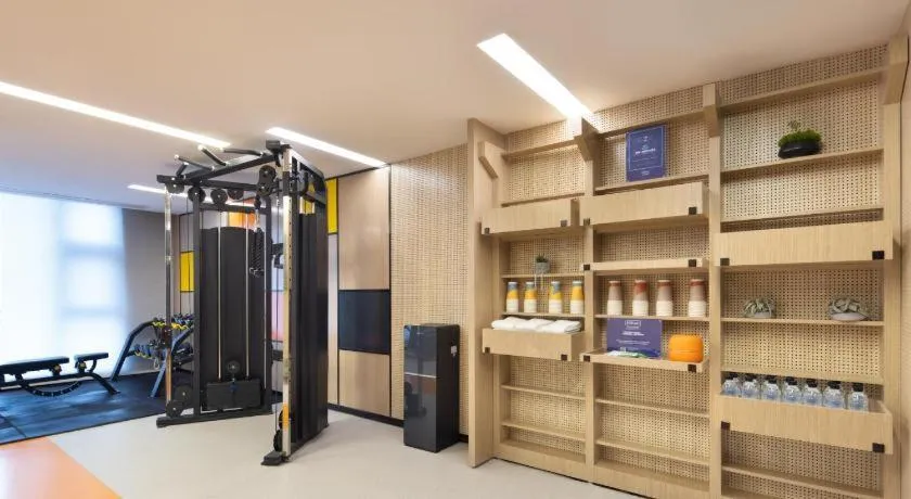 Home2 Suites by Hilton Wuxi Huishan