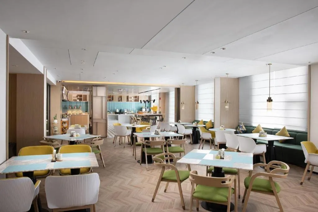 Home2 Suites by Hilton Wuxi Huishan