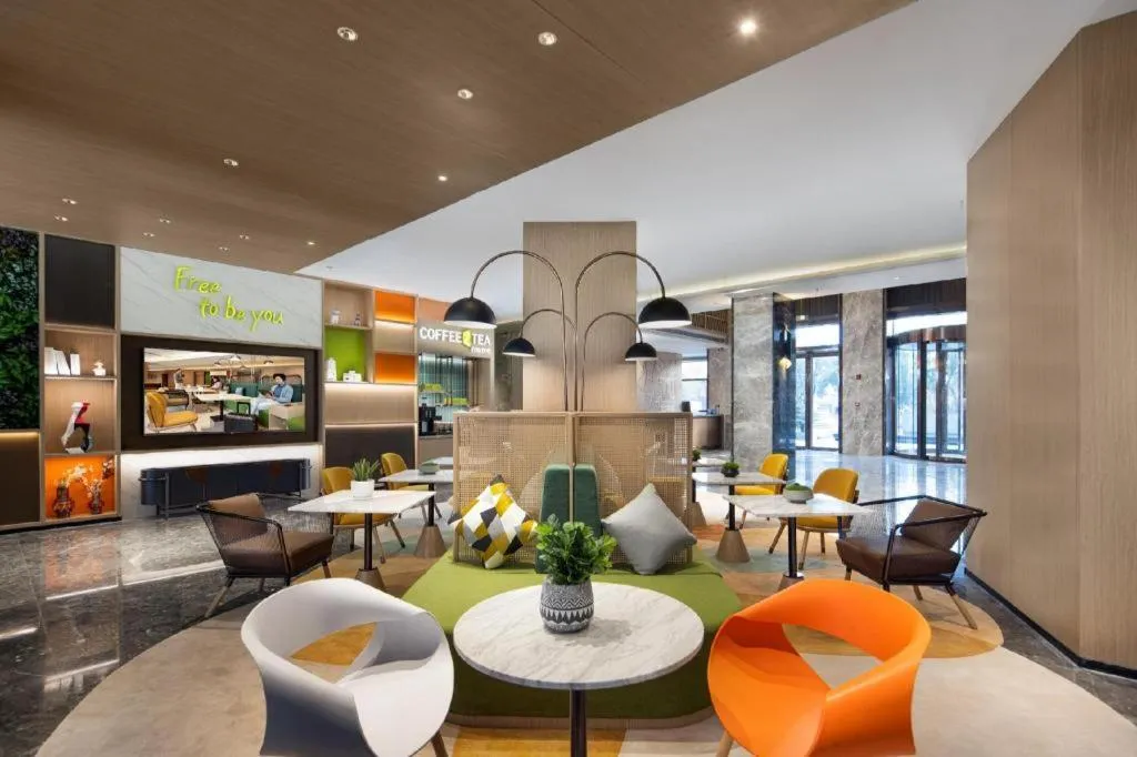 Home2 Suites by Hilton Wuxi Huishan