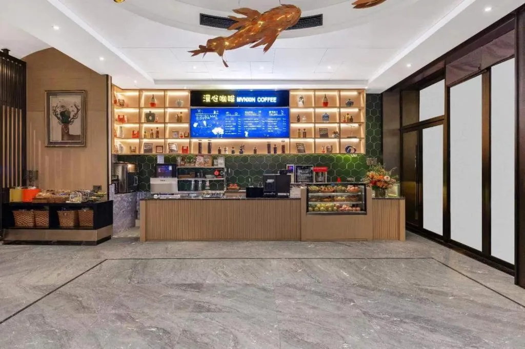 Yiwu Boyi Yueju Hotel -International trade city