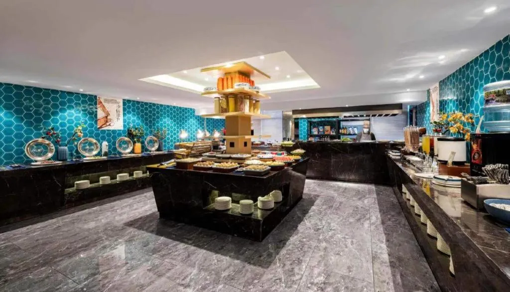 Yiwu Boyi Yueju Hotel -International trade city