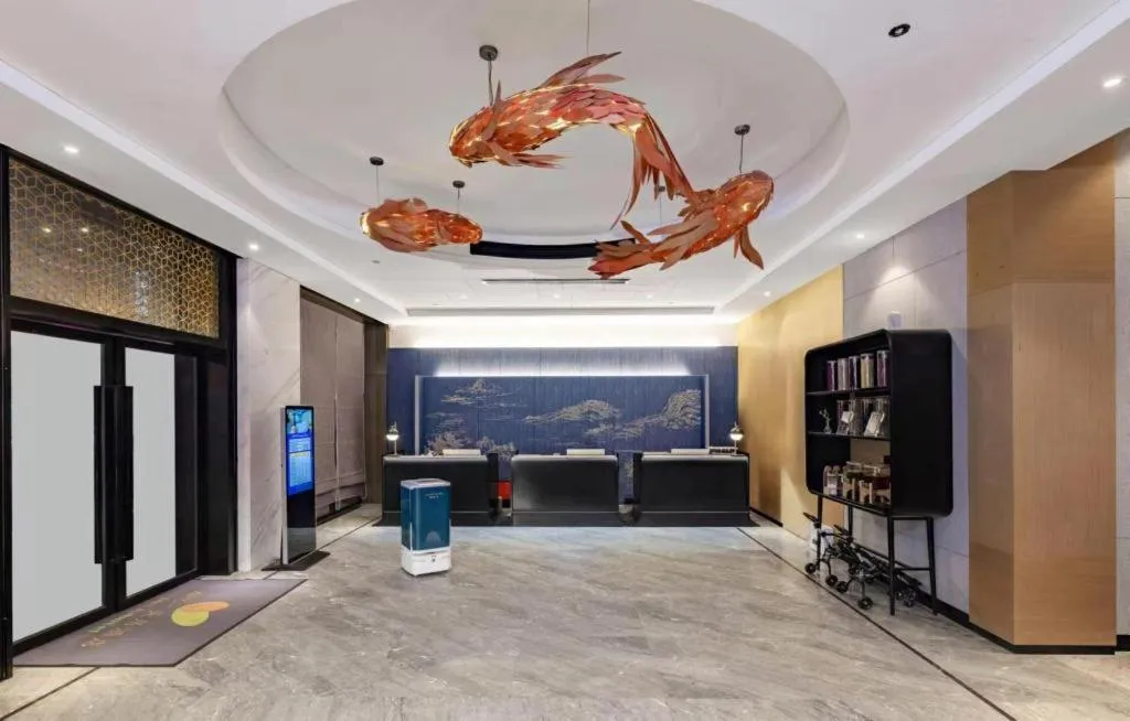 Yiwu Boyi Yueju Hotel -International trade city