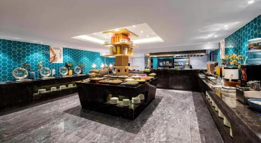 Yiwu Boyi Yueju Hotel -International trade city