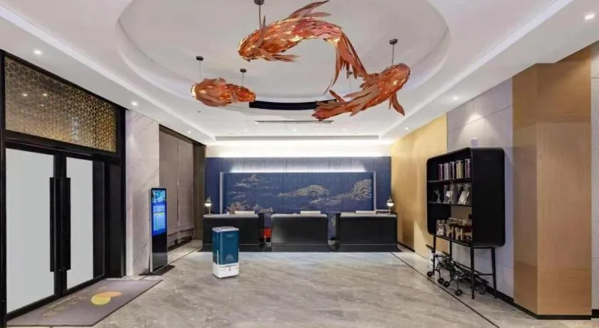 Yiwu Boyi Yueju Hotel -International trade city