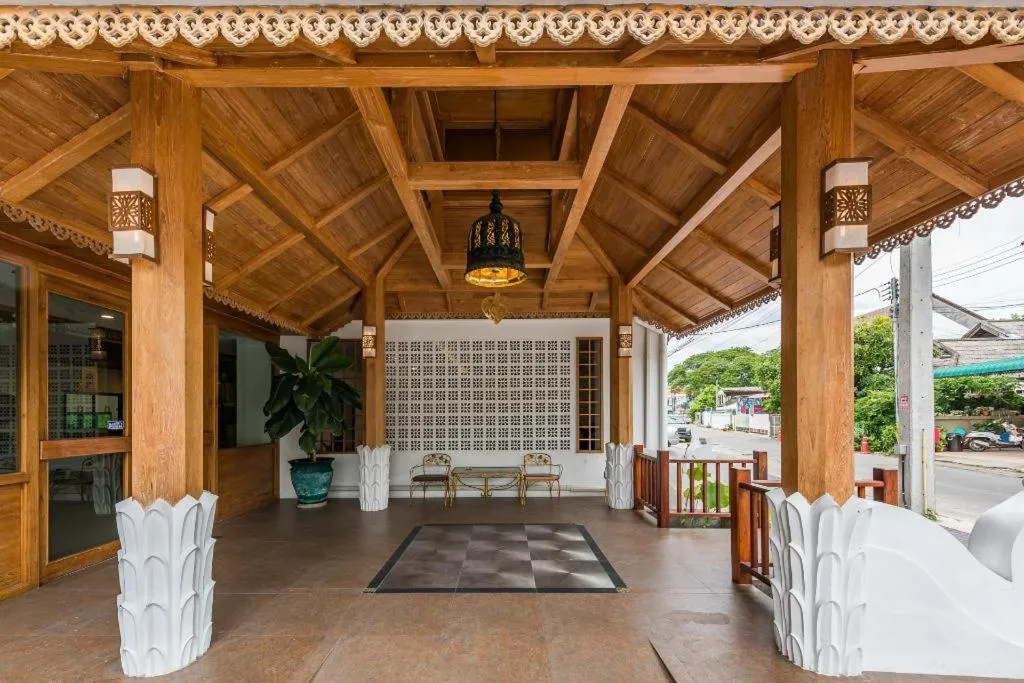 ภูมันตรา บูทีค โฮเทล