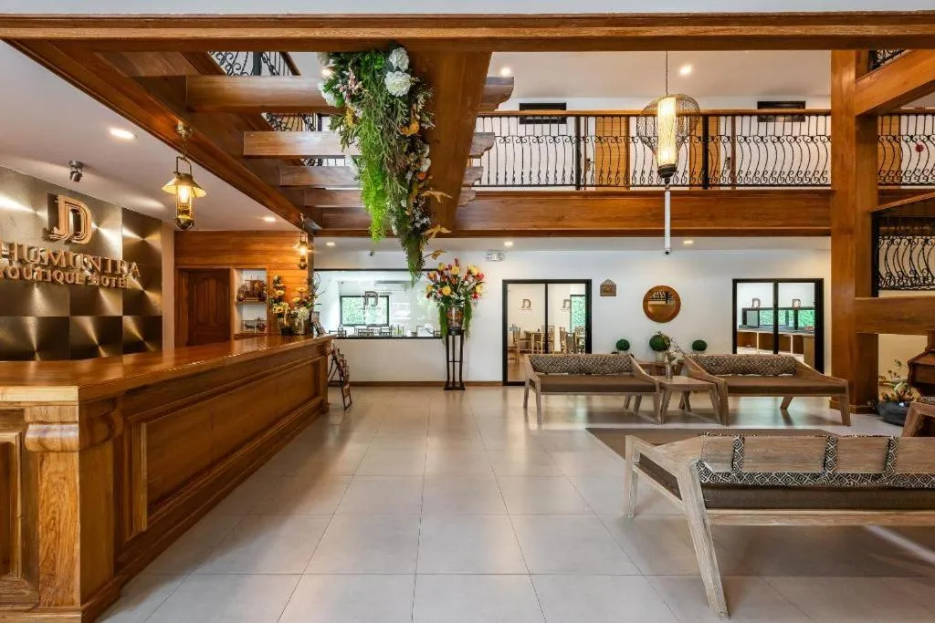 ภูมันตรา บูทีค โฮเทล