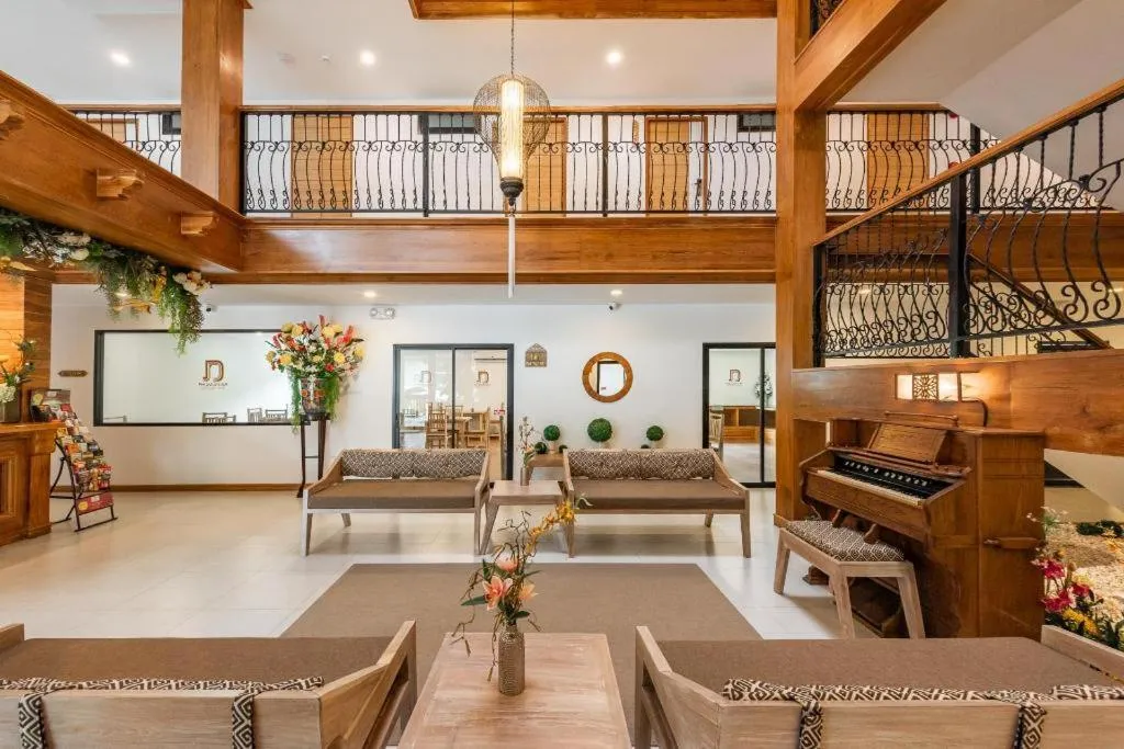 ภูมันตรา บูทีค โฮเทล