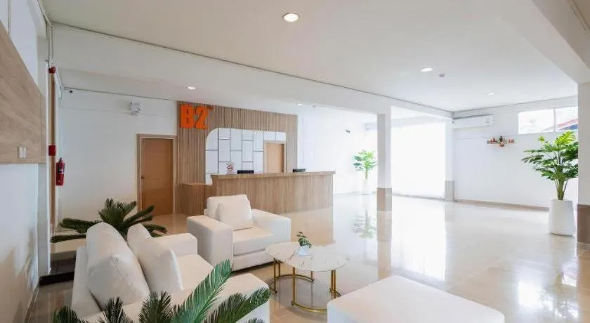 B2 Phayao Boutique & Budget Hotel