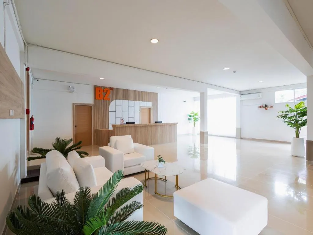 B2 Phayao Boutique & Budget Hotel