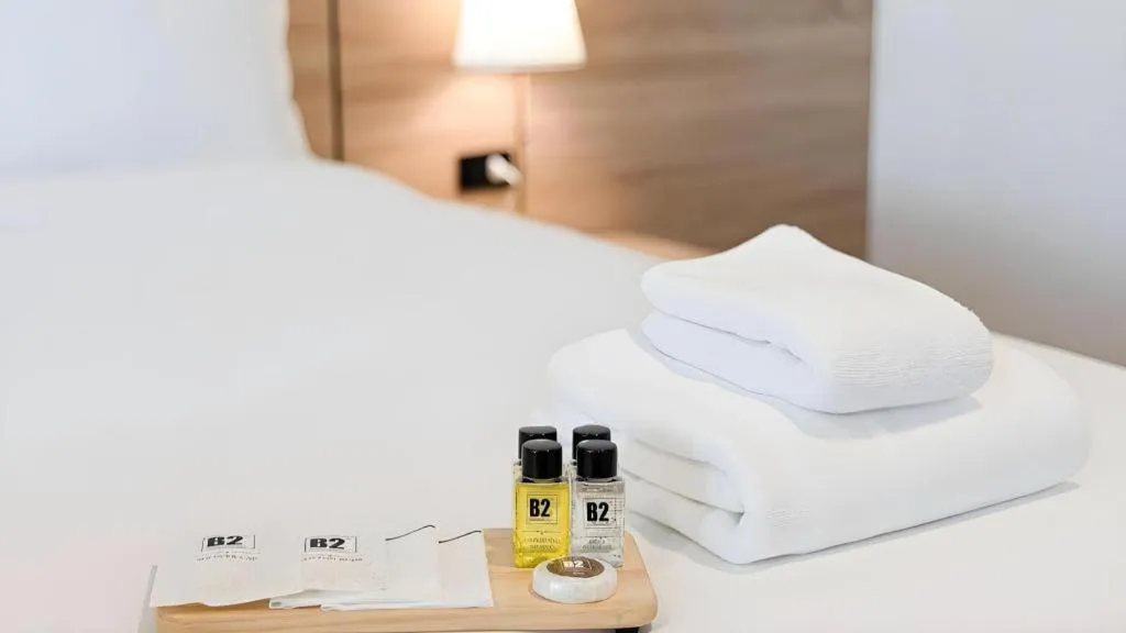 B2 Phayao Boutique & Budget Hotel