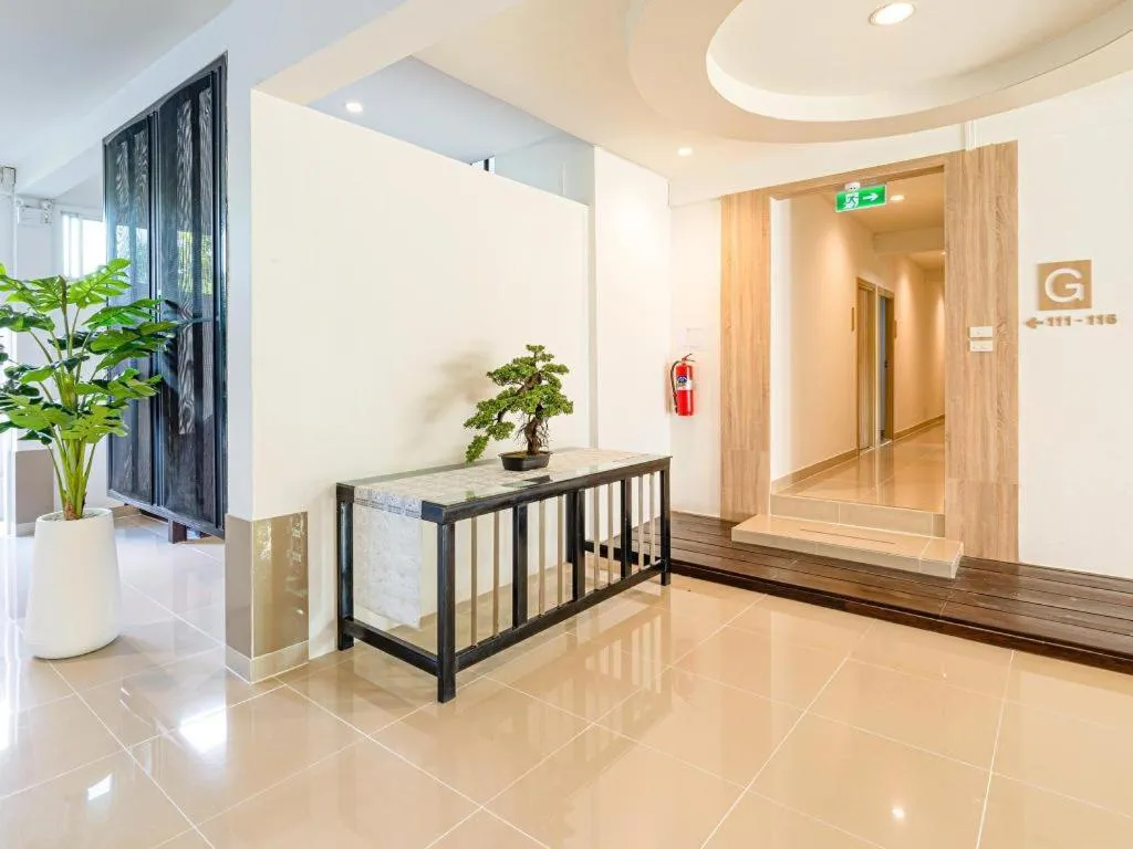 B2 Phayao Boutique & Budget Hotel