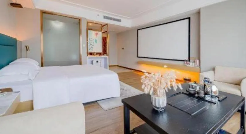 Bed in Cheermay Hotels