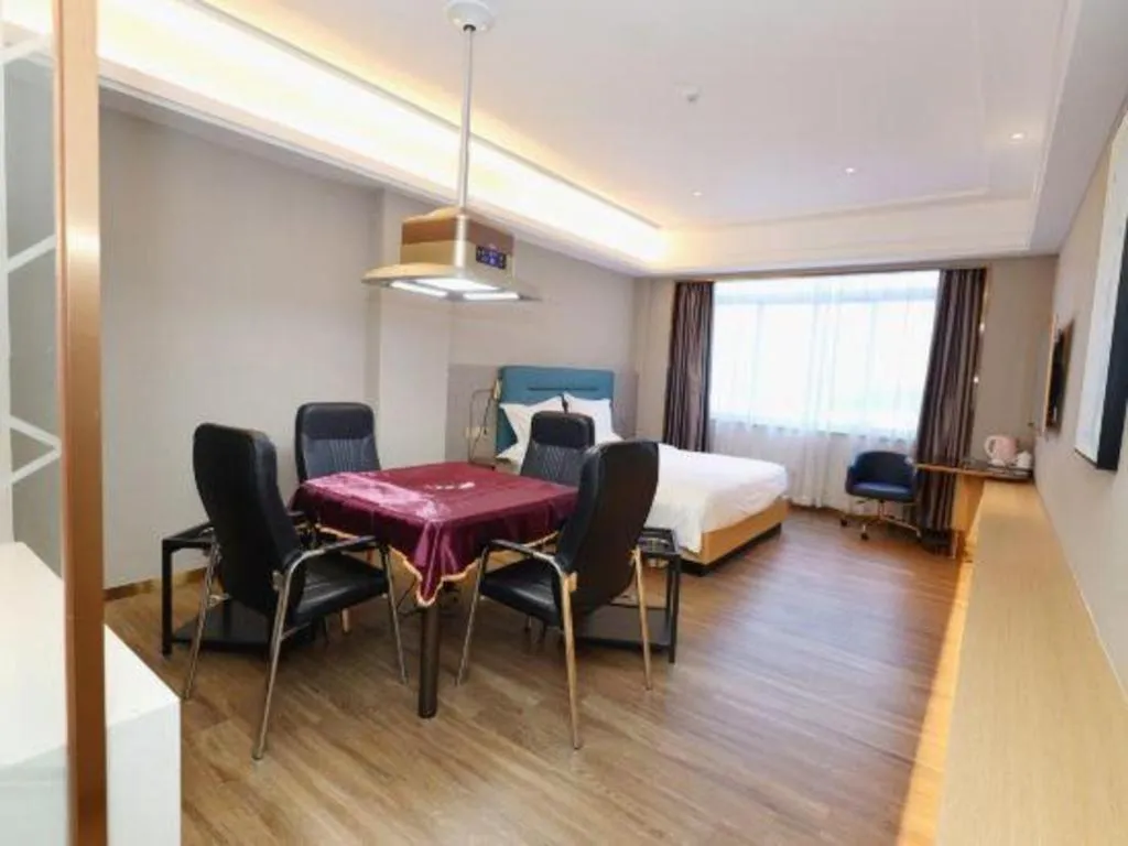 Bed in Cheermay Hotels