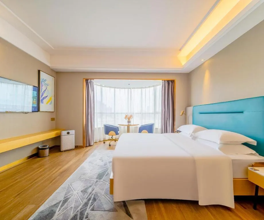 Bed in Cheermay Hotels