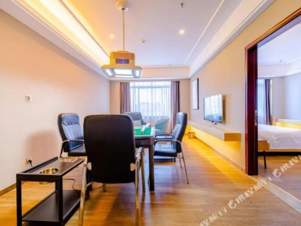 Bed in Cheermay Hotels