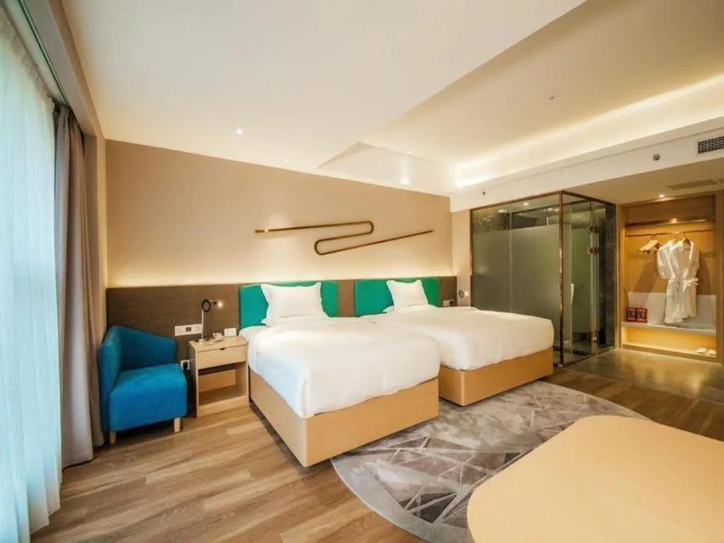 Bed in Cheermay Hotels