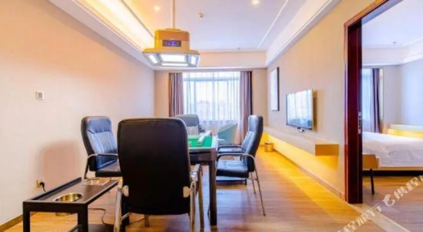 Bed in Cheermay Hotels