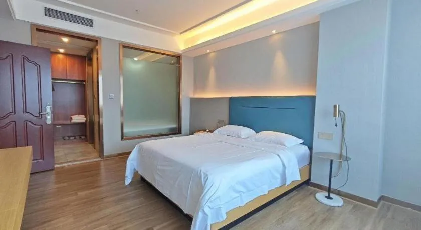 Bed in Cheermay Hotels