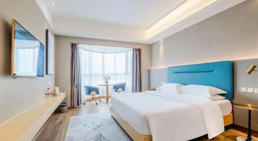 Bed in Cheermay Hotels