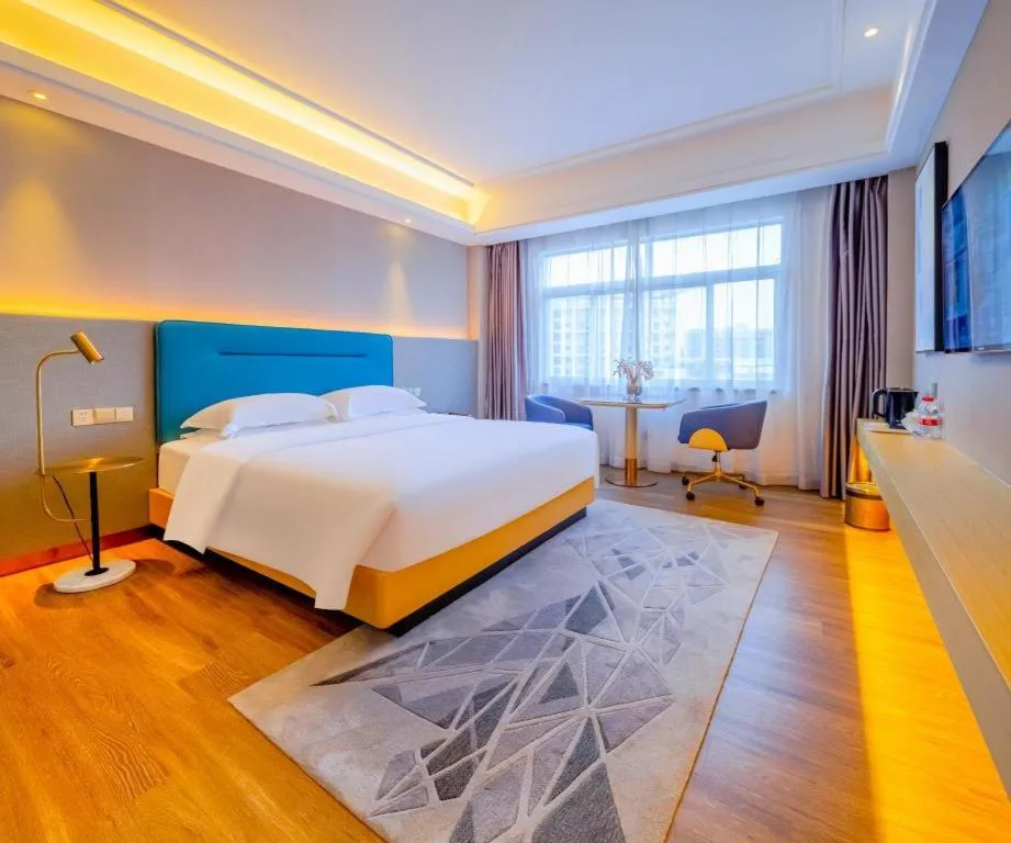 Bed in Cheermay Hotels