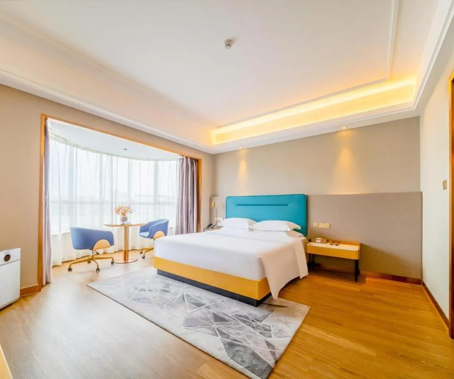 Bed in Cheermay Hotels