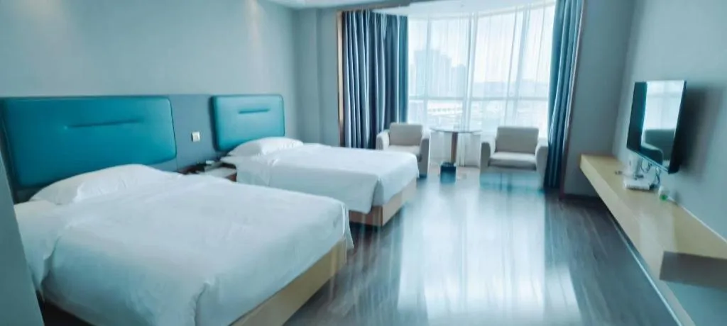 Bed in Cheermay Hotels